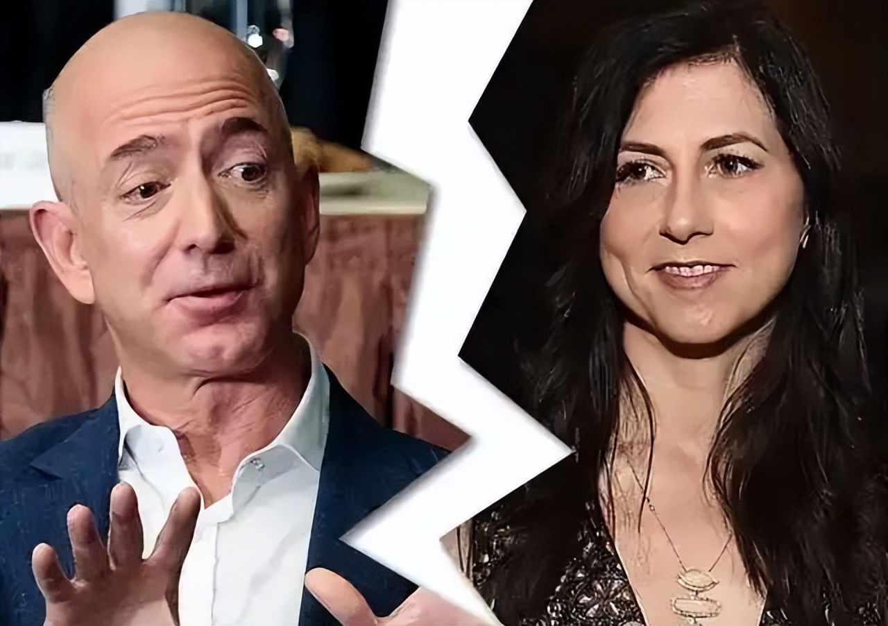 亚马逊总裁杰夫·贝佐斯生平,亚马逊创始人杰夫贝佐斯上太空