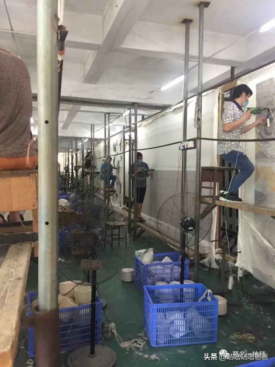 地毯有有害物质吗,地毯有刺鼻气味有毒吗