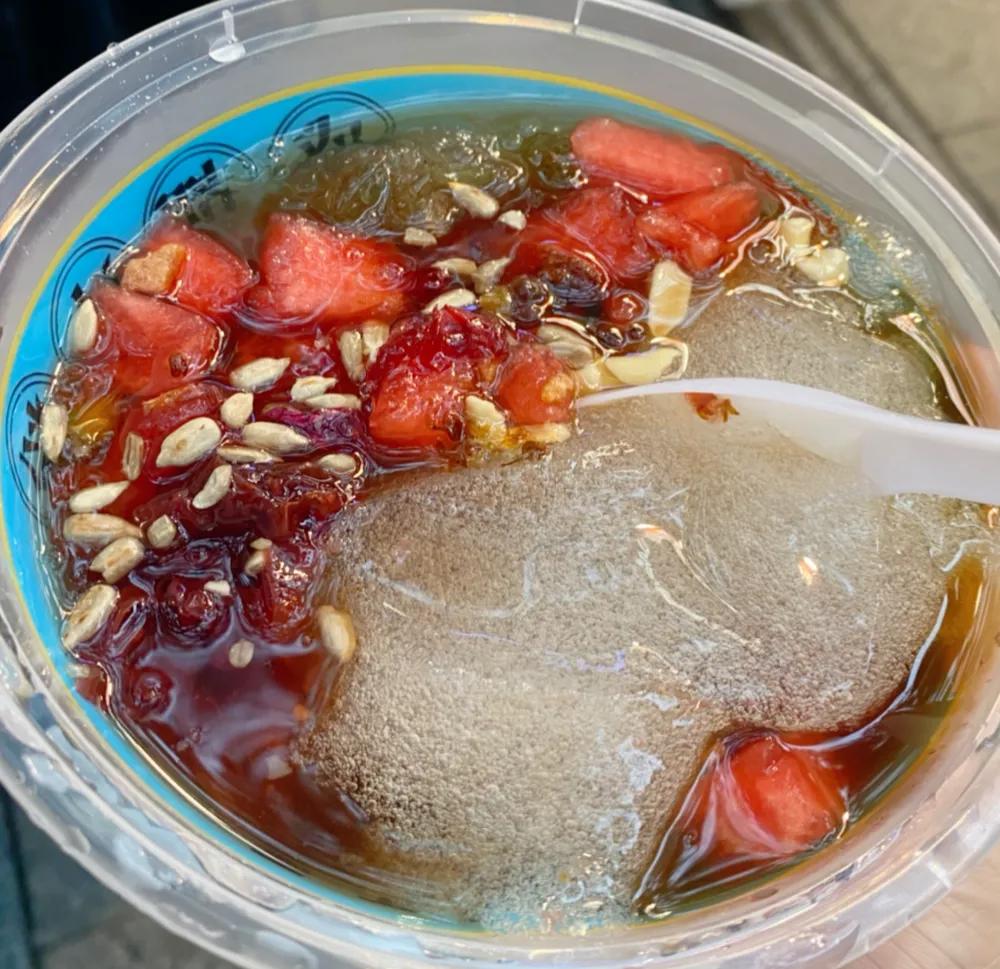 长沙本地人最爱吃的十款夏日美食,夏日凉爽减脂美食