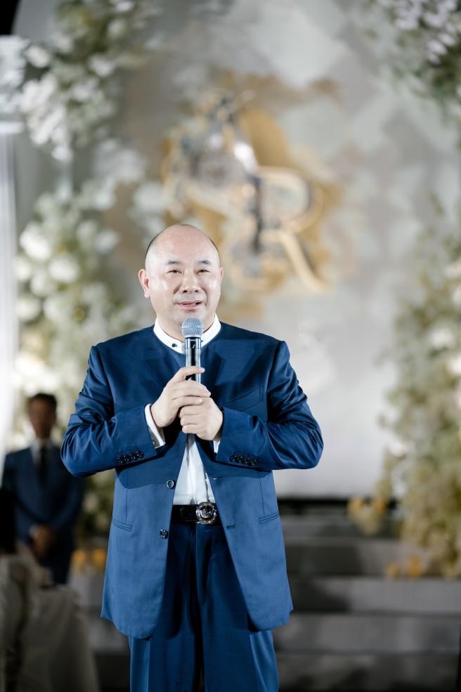 世界铜王王文银身价9000多亿,千亿富豪王文银