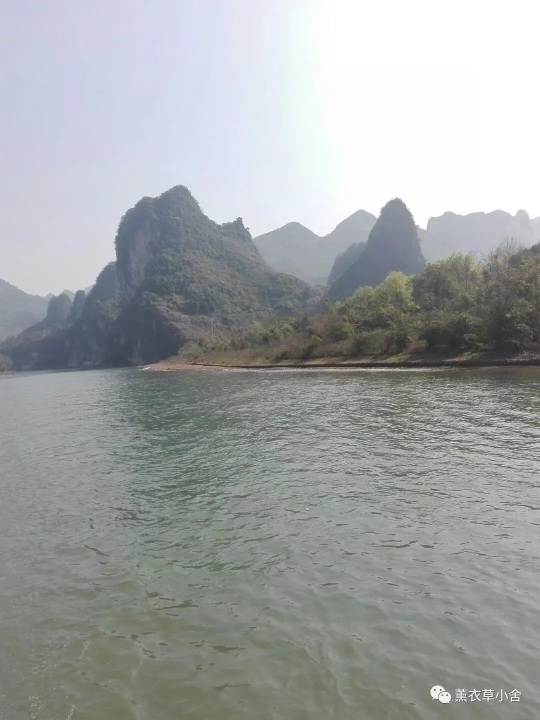 穷游桂林至阳朔多少钱,穷游广西全集完整版