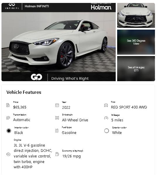 英菲尼迪q60值得入手吗,英菲尼迪q60怎么样值得入手吗