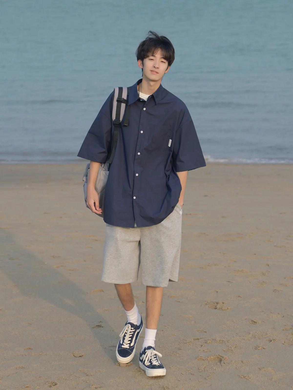 冬季理想男友穿搭,180帅气男友穿搭