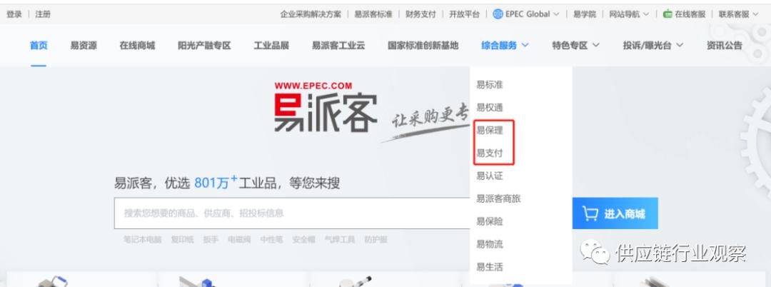 直播电商供应链金融,金播电商平台供应链金融