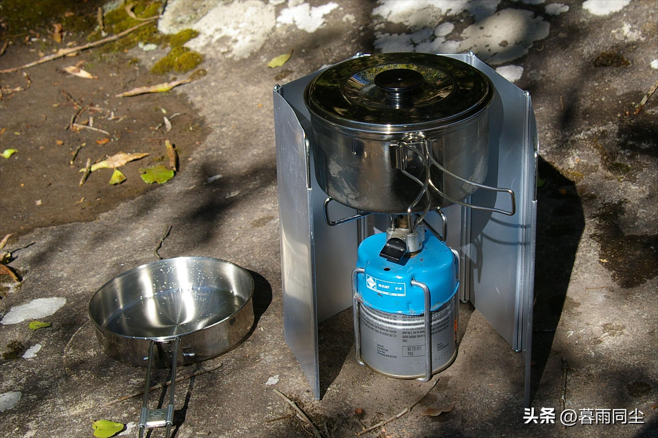 户外驴友登山露营炊具的正确选购,户外徒步露营炊具