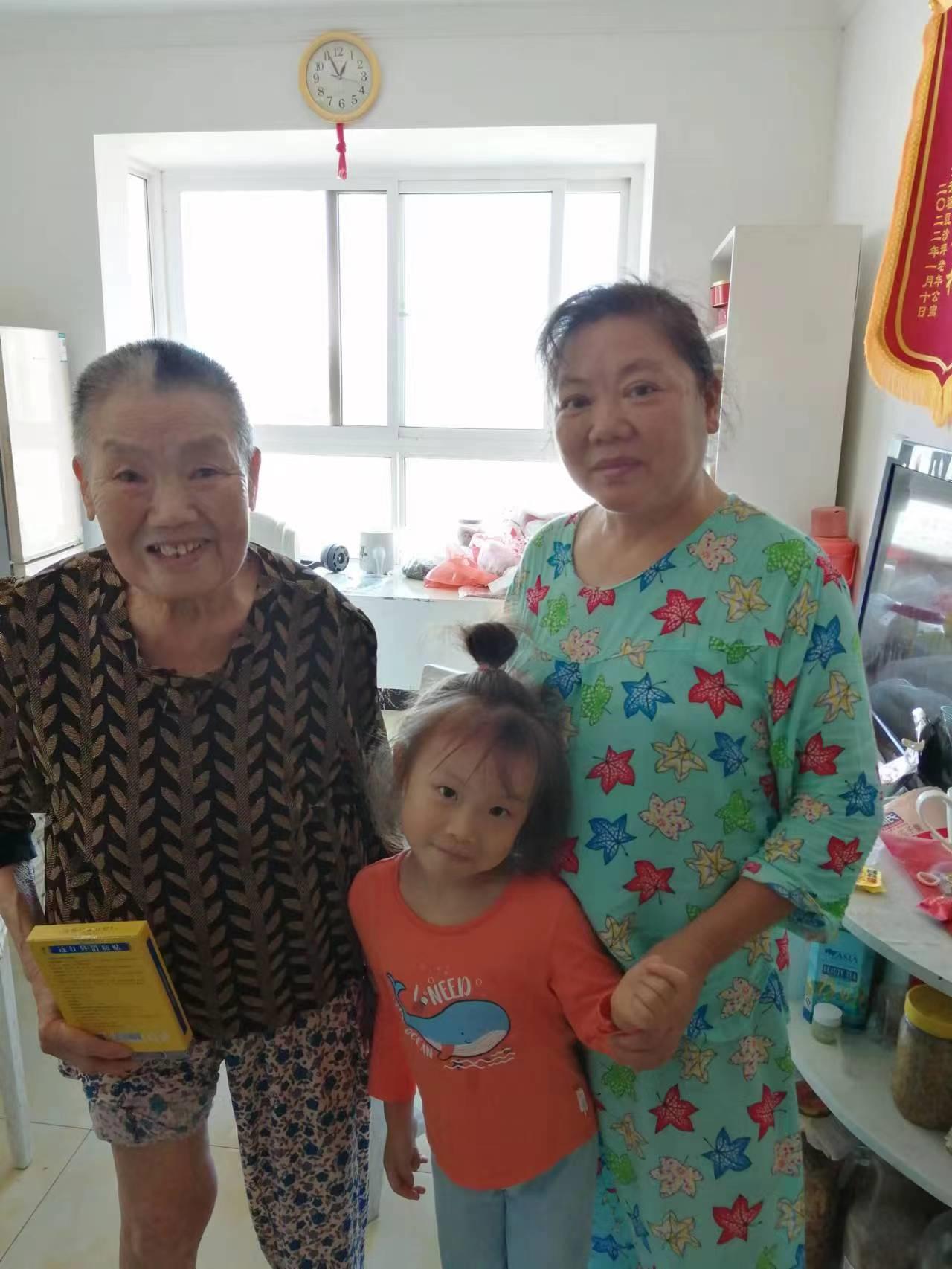 湖南省首届金牌义工王富成说：浏阳市集里医院真好