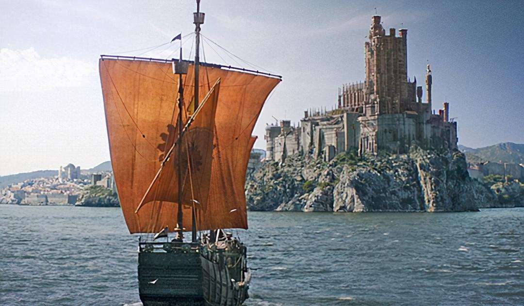 欧洲海洋贸易的发展史,海上丝绸之路与海洋文明