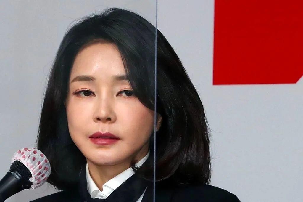 韩国第一夫人有几段婚姻,韩国第一夫人有孩子吗