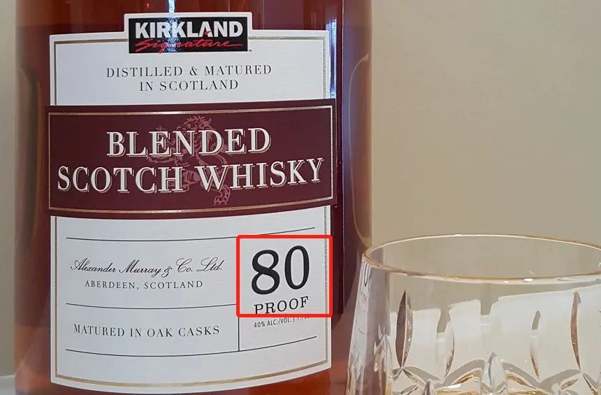 威士忌瓶标解读,威士忌术语整理大全版