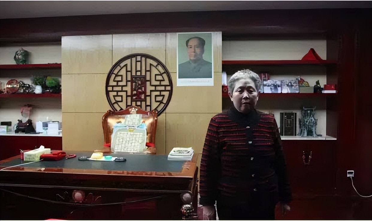 陶华碧老干妈的三个承诺,老干妈陶华碧讲话