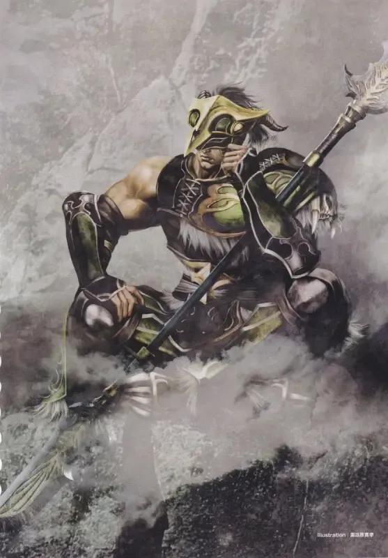 真三国无双的画面变迁史,不一样的三国演义全集