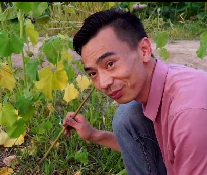 小伙养龙虾,小伙养十只大龙虾