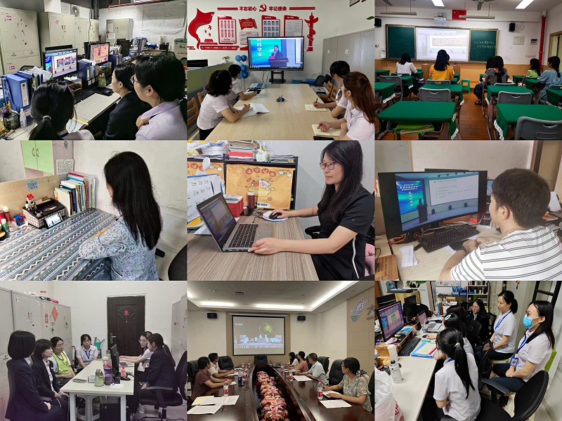 讲好科学家故事·弘扬科学家精神——2023年全国科技馆联合行动“礼赞科学家”主题科普活动专题培训成功举办