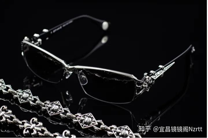 Arossvy眼镜—精雕细琢的日本银饰之王