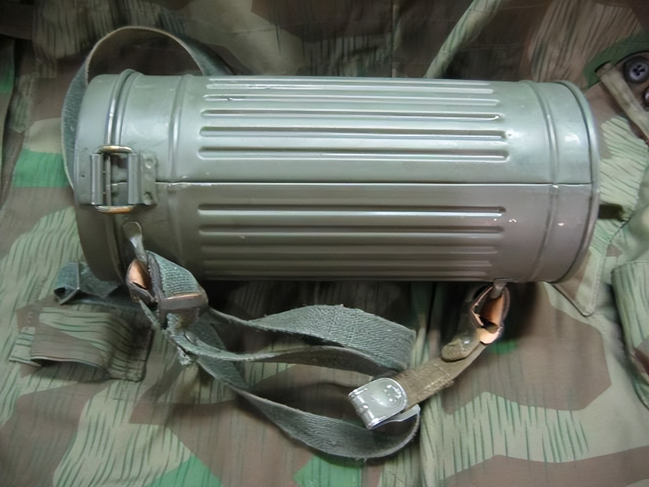 m38防毒面具复制品,德军m38防毒面具
