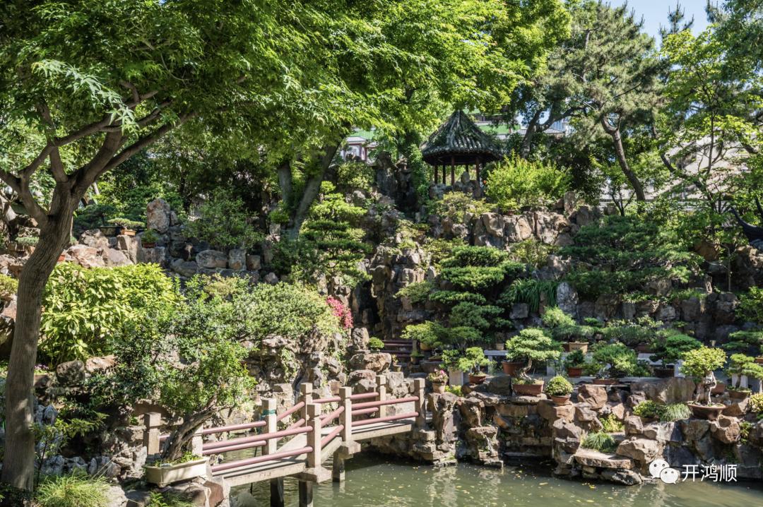上海名园豫园,江南四大名园有上海豫园