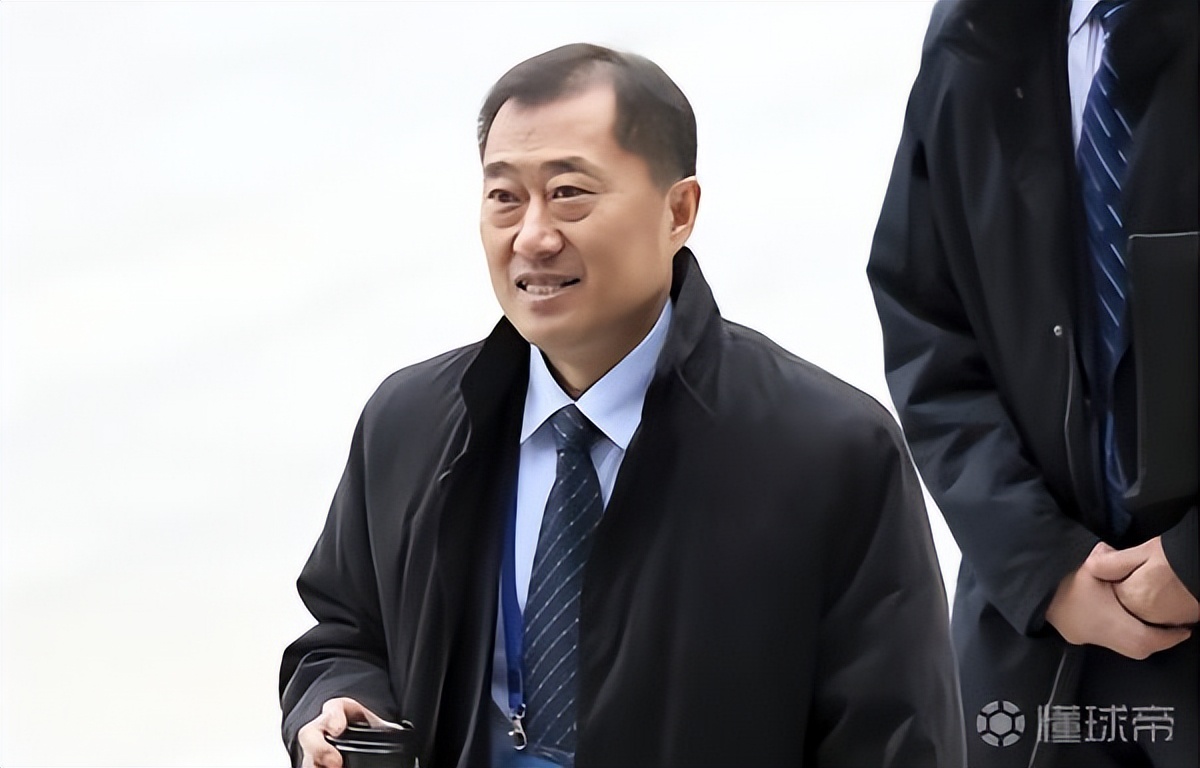 前足协副主席于洪臣难逃落网！他会是扯出裁判问题的导火索吗？