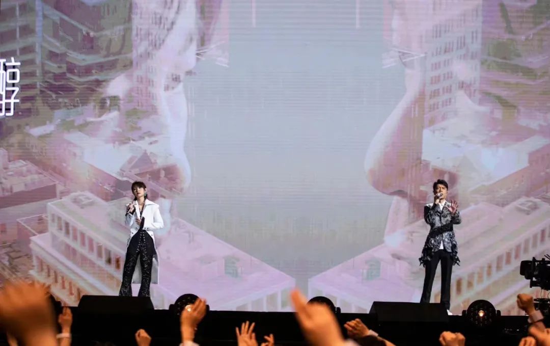 李克勤-“100分”-声生不息