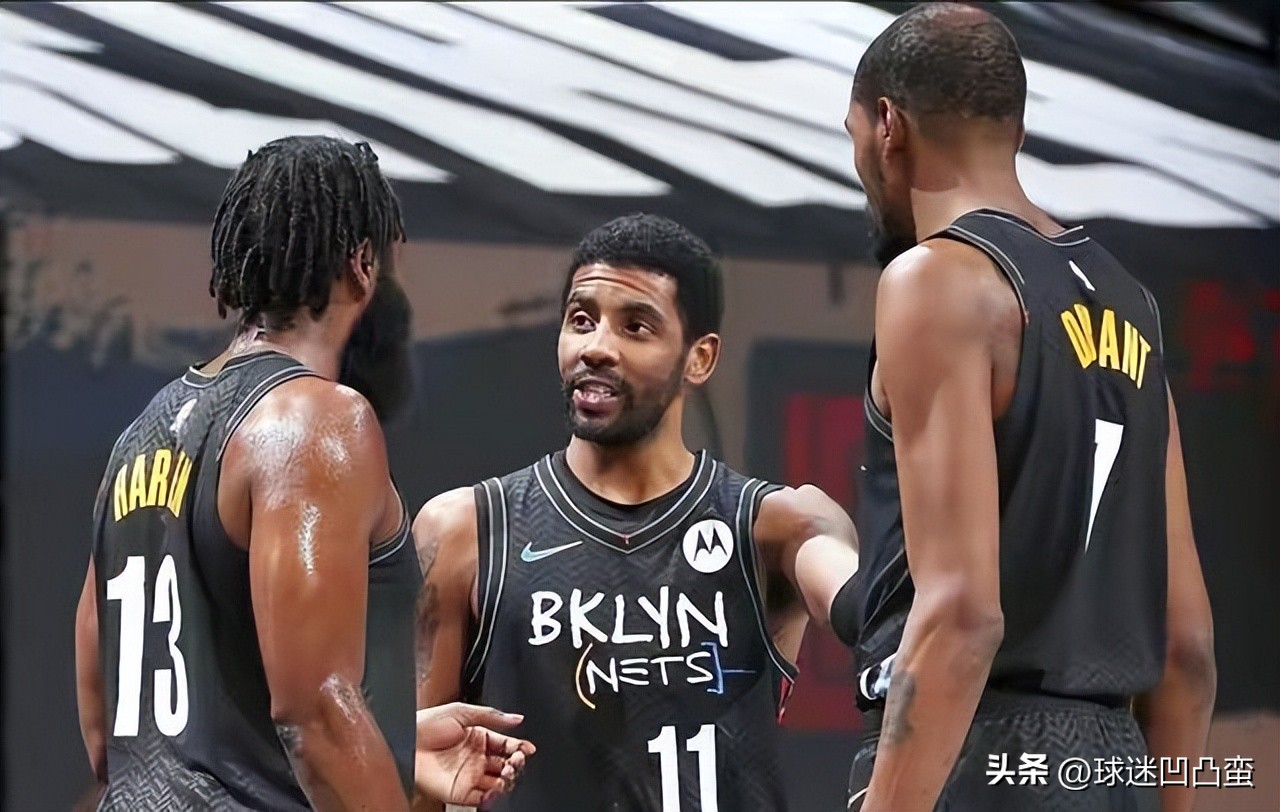 杜兰特三巨头篮网最强一战,欧文杜兰特集锦篮网