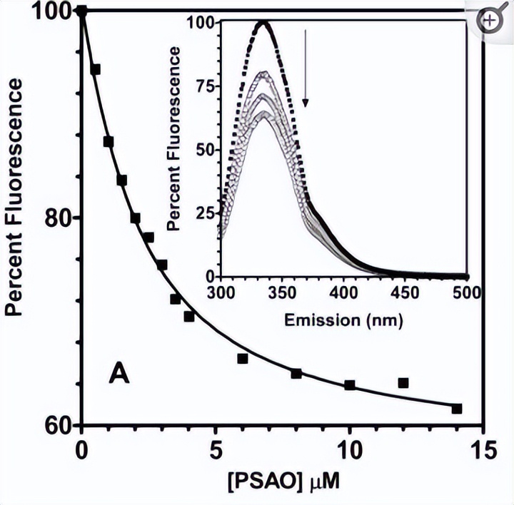 探究砷（III）物质在体外抑制氧化蛋白折叠应用