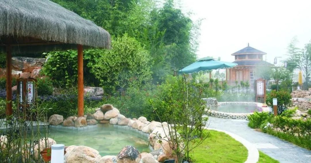 武汉到庐山西海温泉度假村,武汉应城汤池温泉度假村