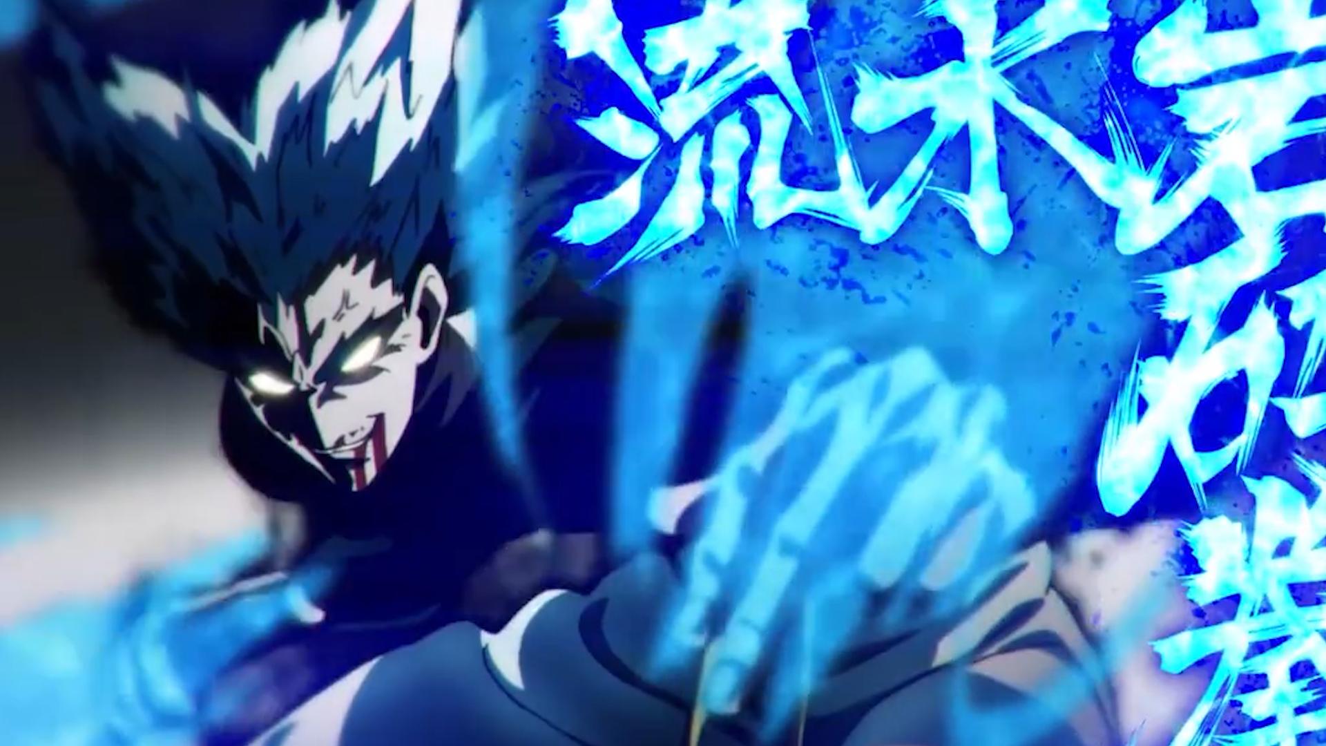 一拳超人第二季邦古打饿狼的bgm,盘点一拳超人实力排名