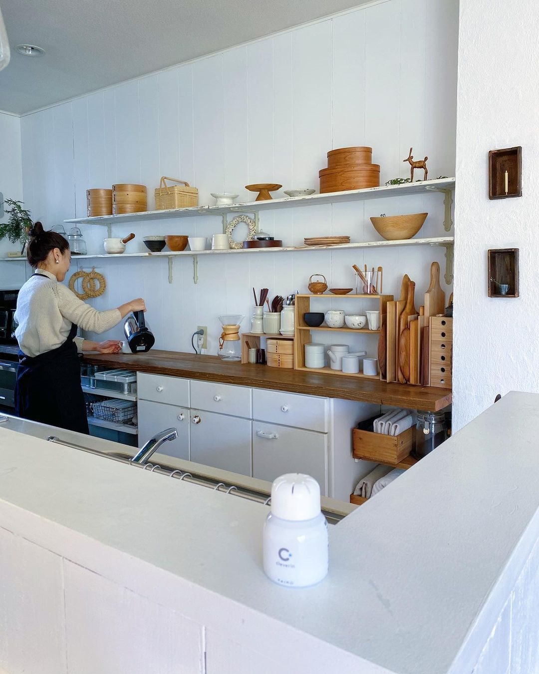 日本厨房收纳妙招,日本厨房收纳全攻略