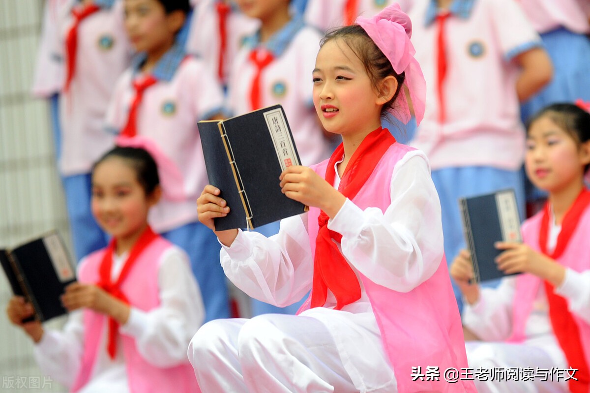 小学生必背古诗文背诵技巧,小学生必背古诗文背诵打卡