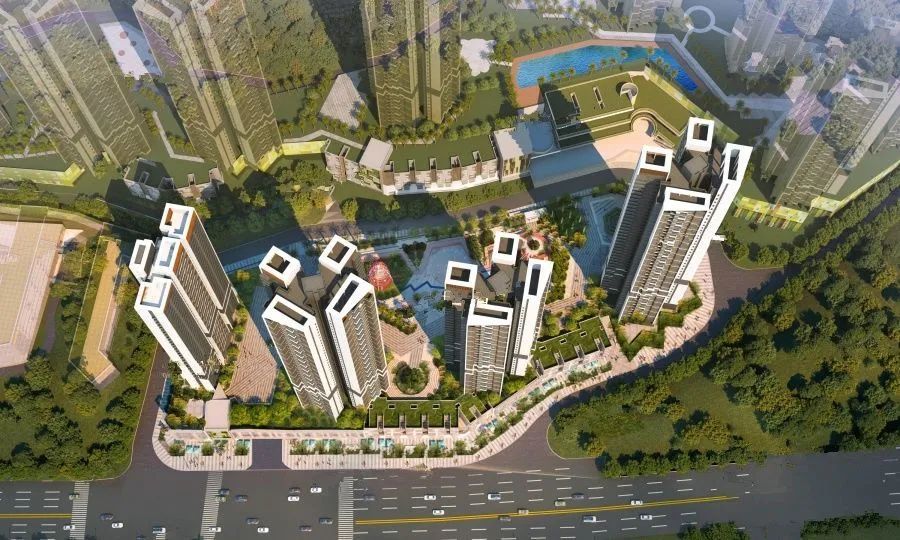 里城玺樾山装修质量问题,里城玺樾山减60万首付有没有套路