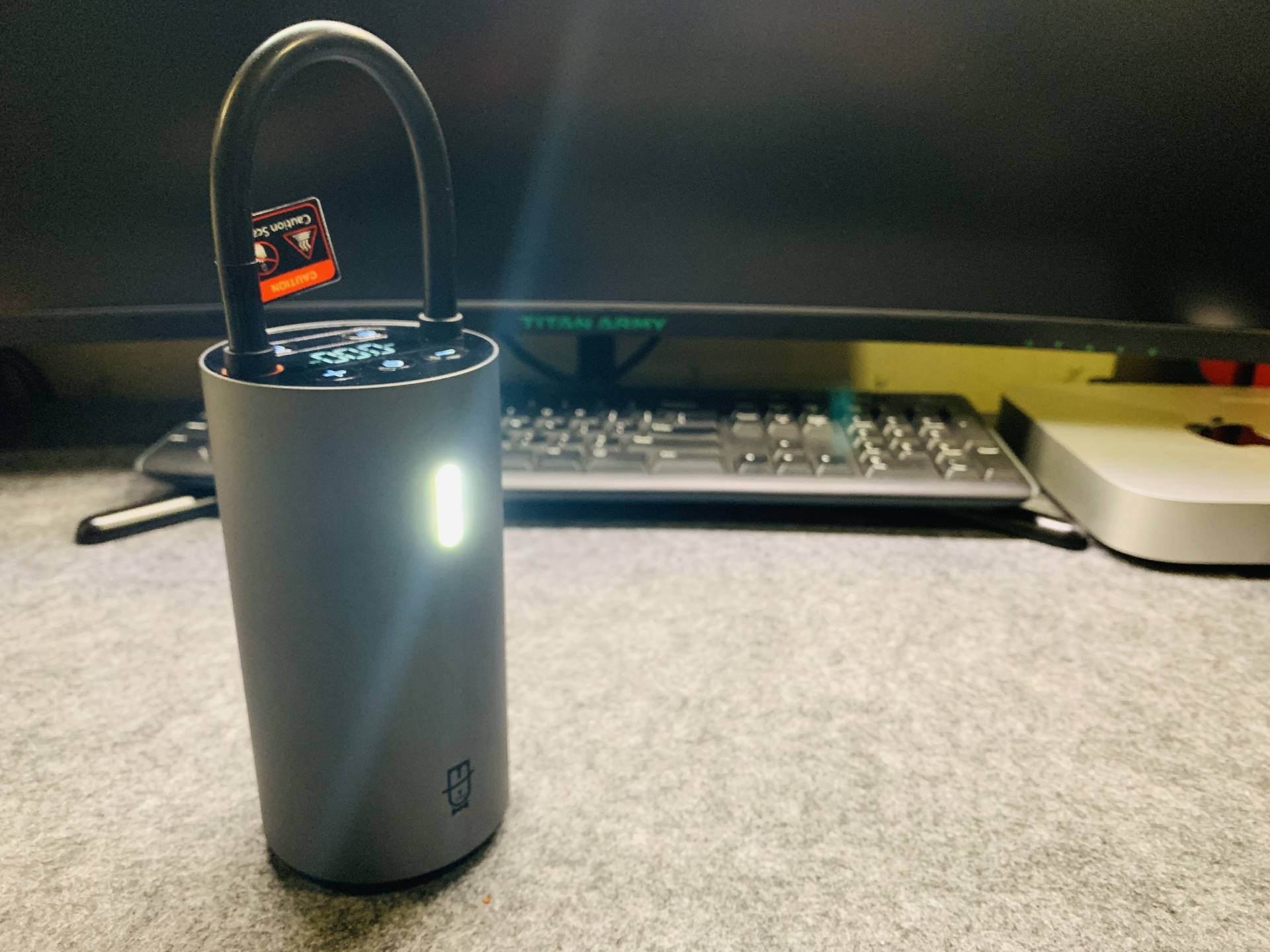 魔洁兔充气宝电量,摩洁兔充气宝说明