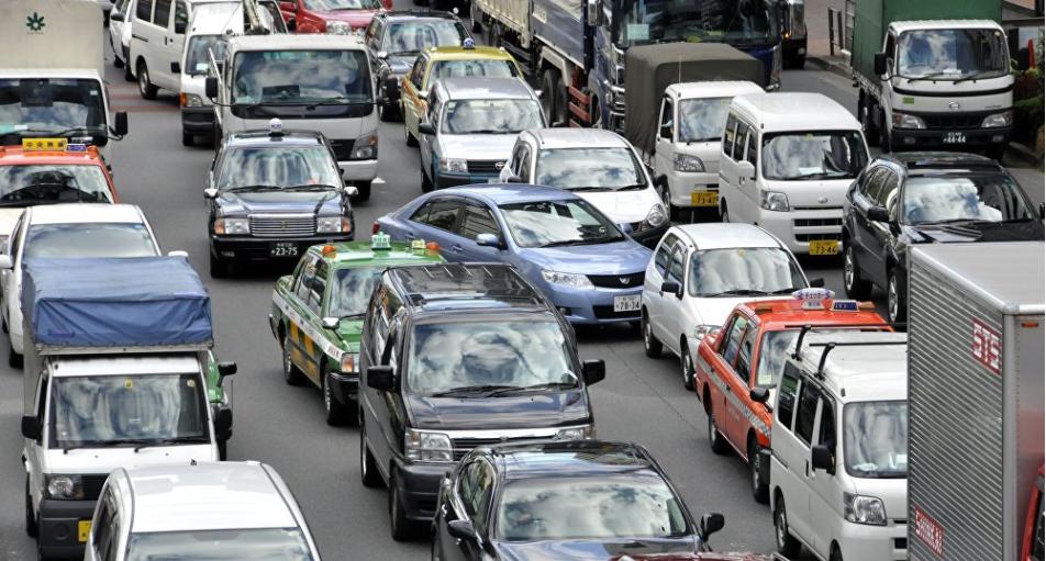 日本面积那么小却从不缺停车位,日本解决停车难最好方法