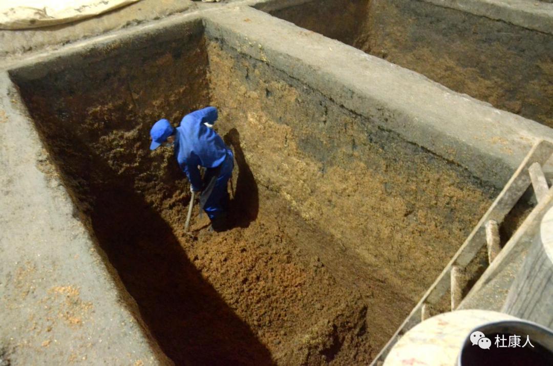 杜康参观,杜康酒厂参观