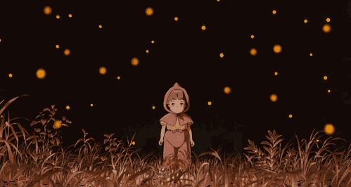 为什么萤火虫的尾部会发光,人类为什么不利用萤火虫发光原理