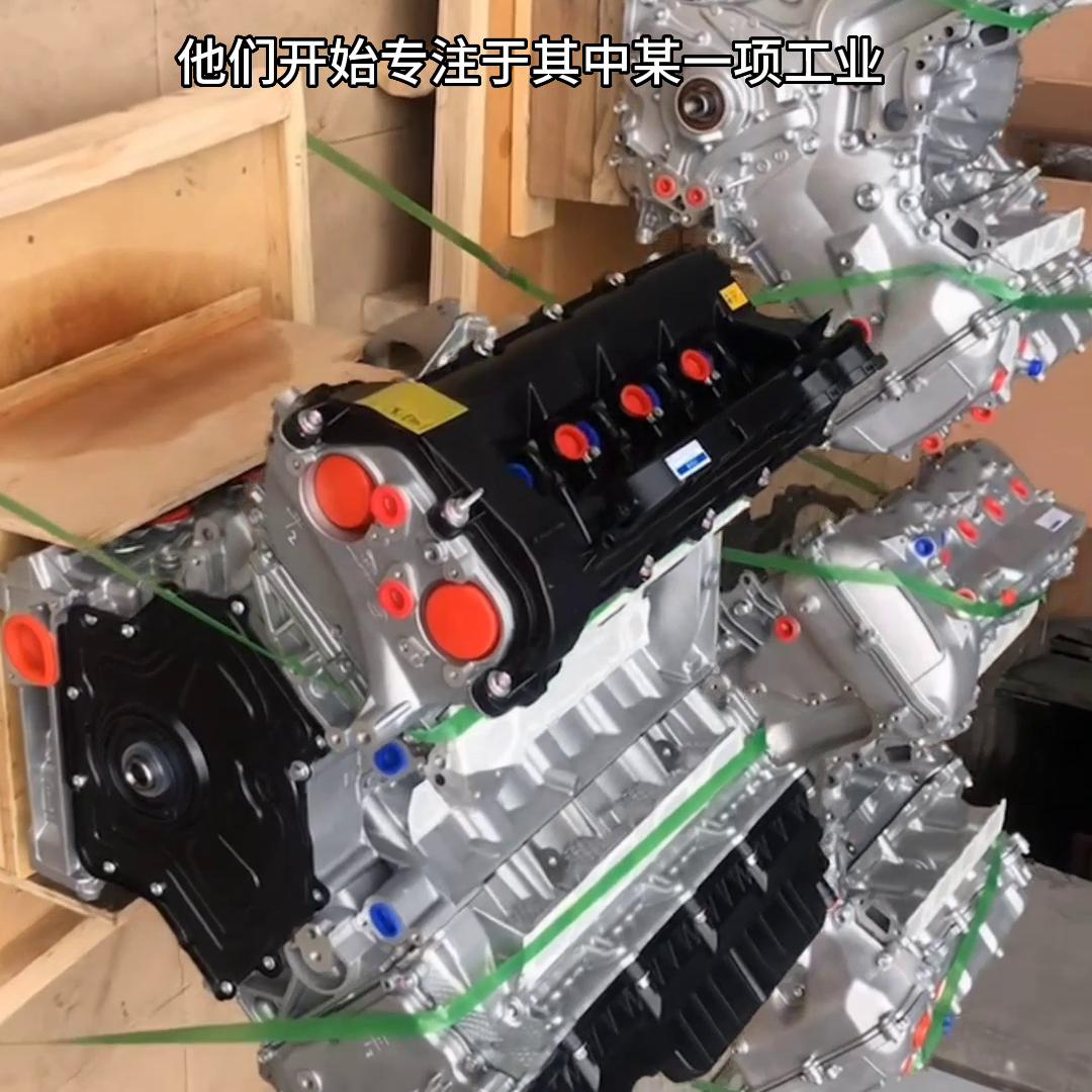 日本发动机难以被模仿的原因,日本发动机装配工艺