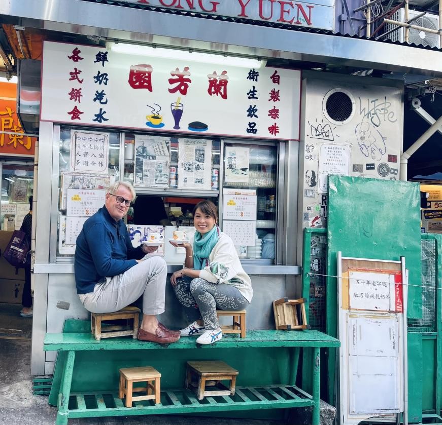 香港旅游小众打卡点,香港五一旅游打卡