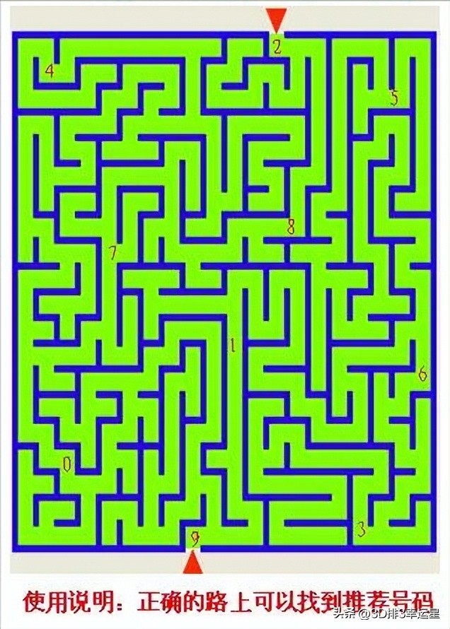 福彩3D第257期太湖字谜分析解读和开出结果预测