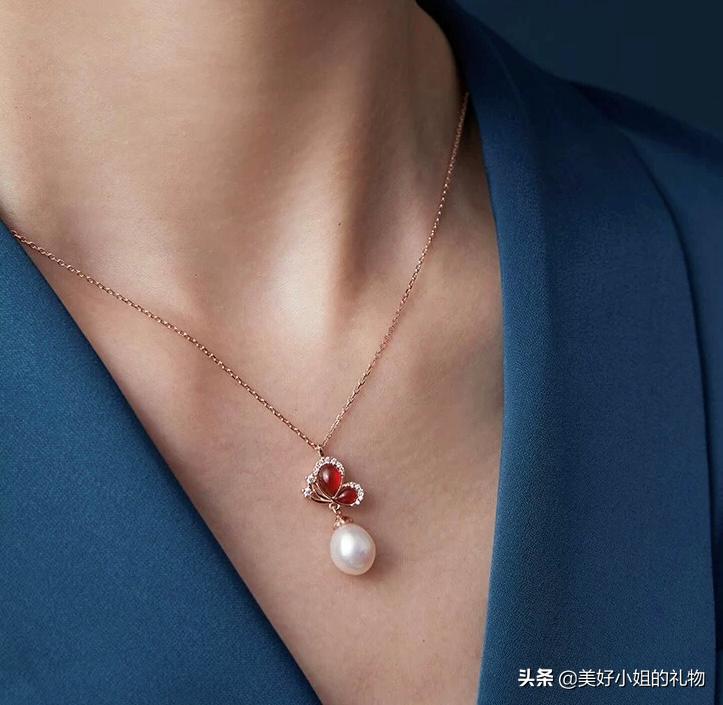 母亲节礼物40-50岁实用首饰套装,母亲节首饰礼物推荐