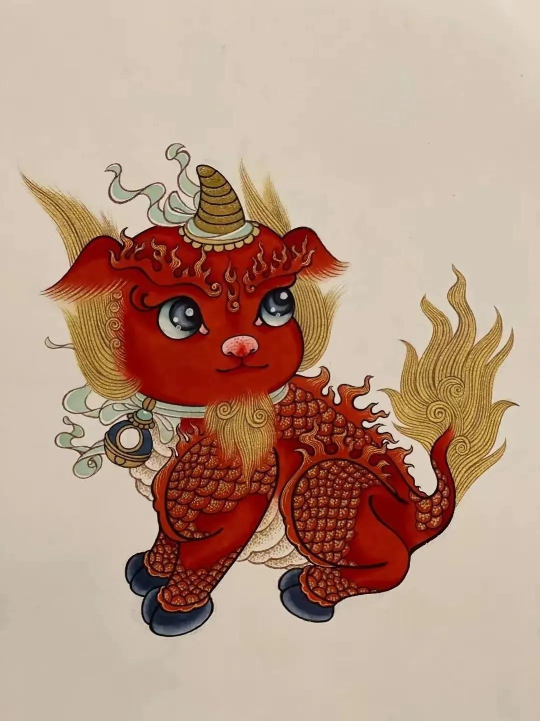 苹果壁纸4k貔貅,男士专用壁纸貔貅