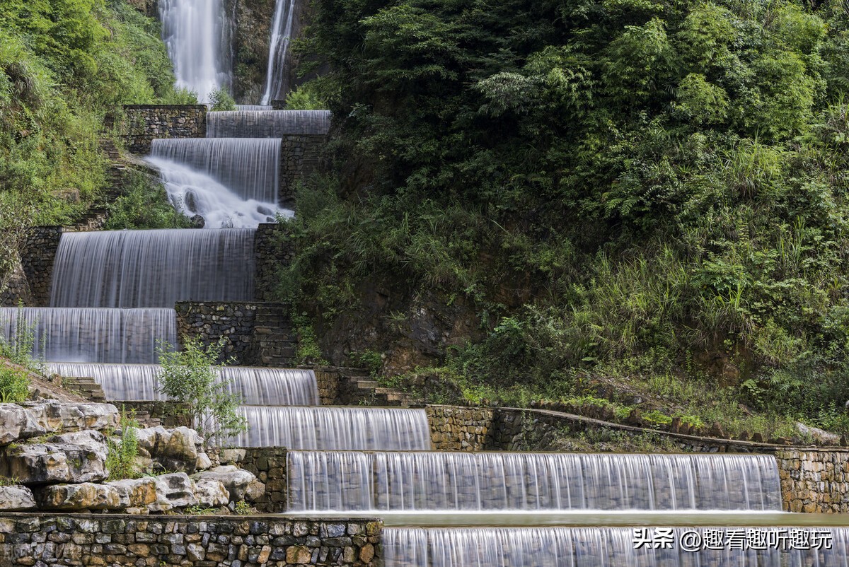 重庆七天游玩攻略5a级景区,重庆旅游免费景区推荐表