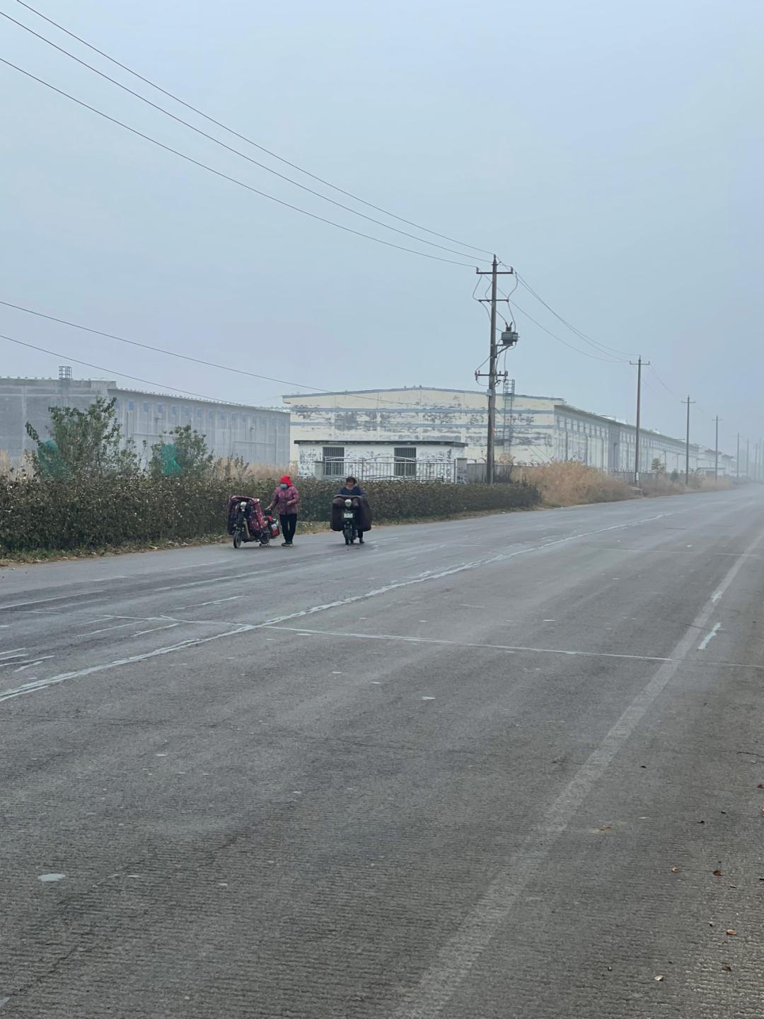 董董骑行山东,山东菏泽巨野县怎么样