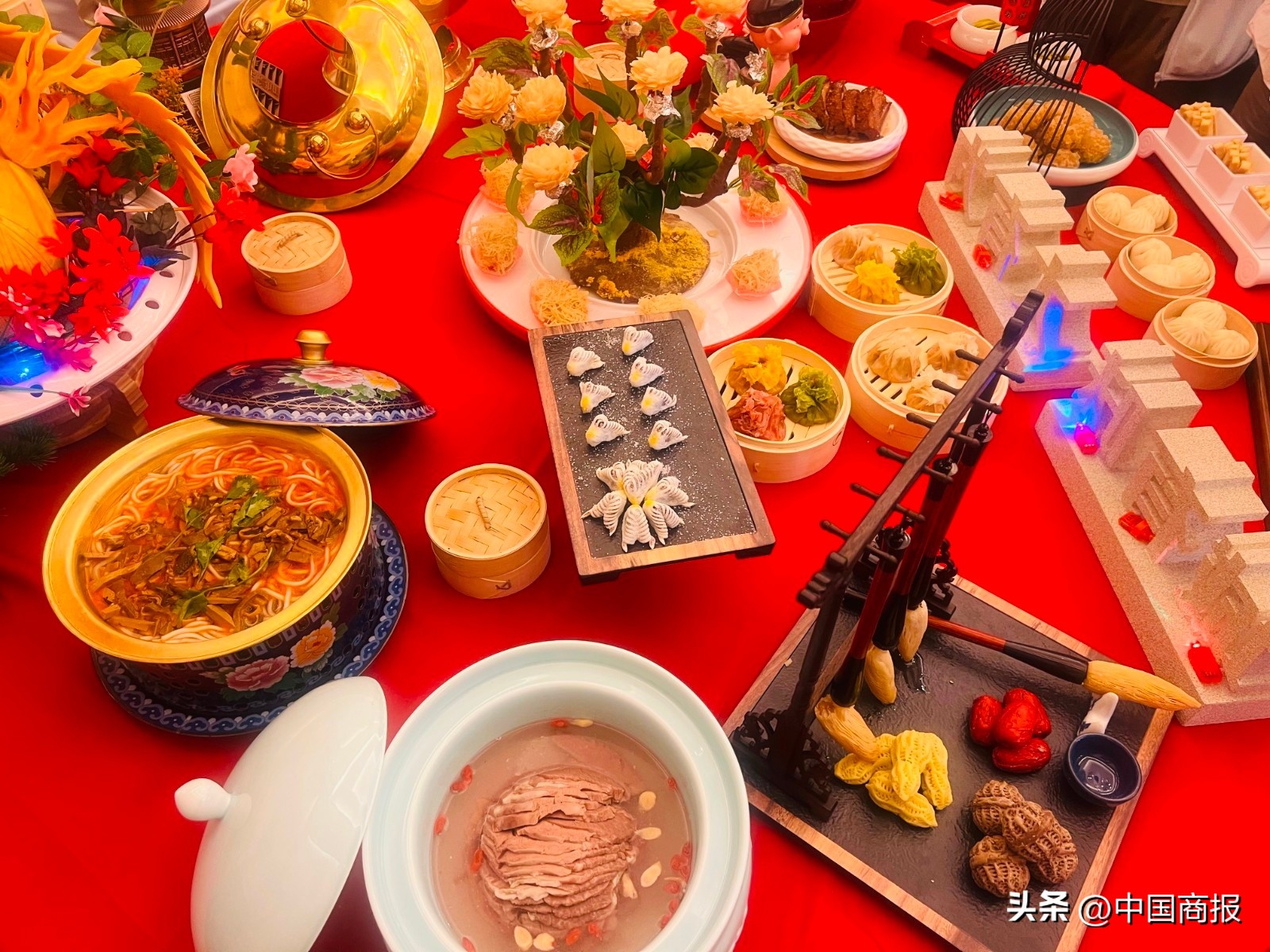 打造美食品牌助推全域旅游,打造特色美食提升美食体验