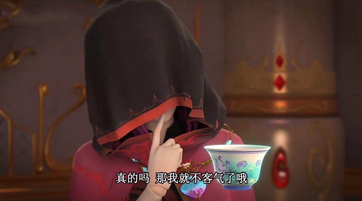 叶罗丽公主和梦公主是什么关系,精灵梦叶罗丽人心是善变的吗