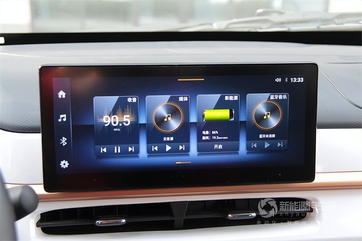 能越野的电动suv,东风ev纳米box缺点