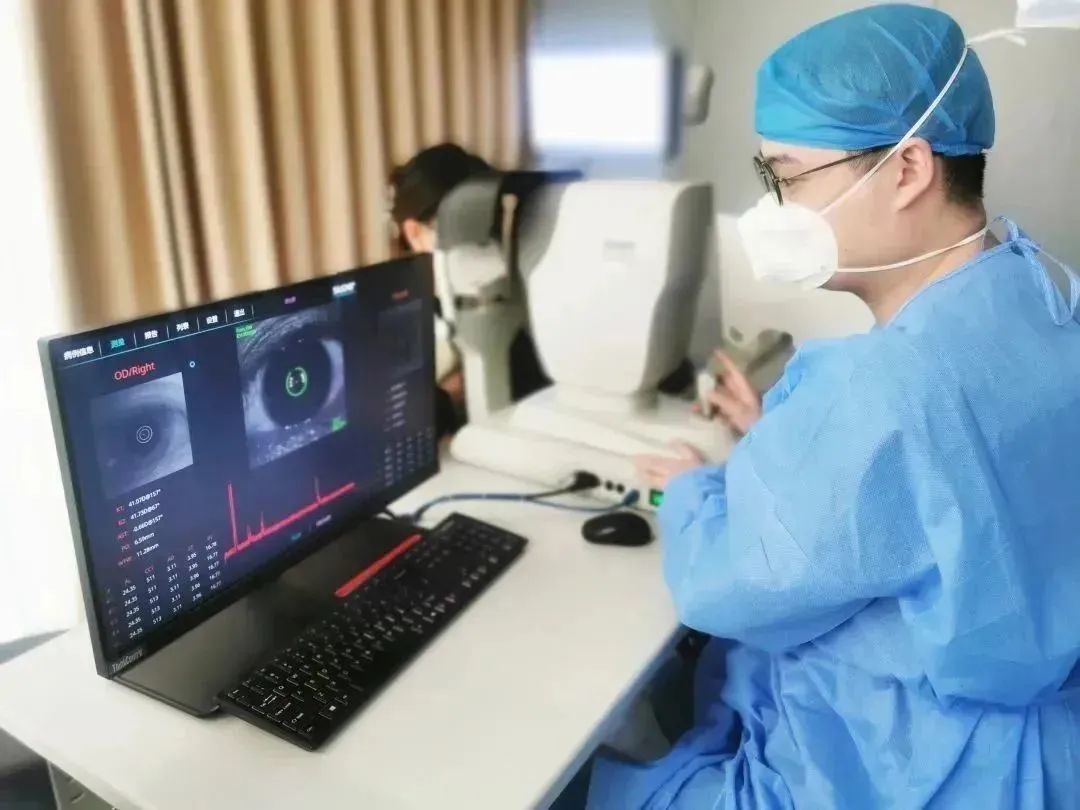 眼轴需要经常检测吗,眼轴测量有可能误测吗