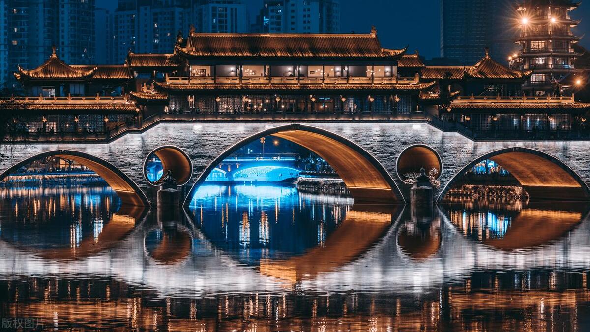 成都最美四大公园,最美成都公园排名