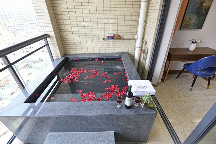 惠州龙之泉温泉公寓,南昆山永汉镇龙之泉温泉酒店