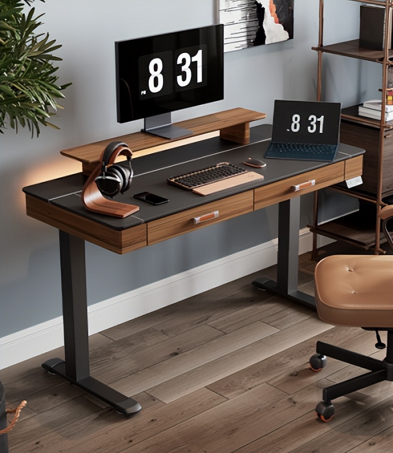 选电脑不被坑,选电脑桌