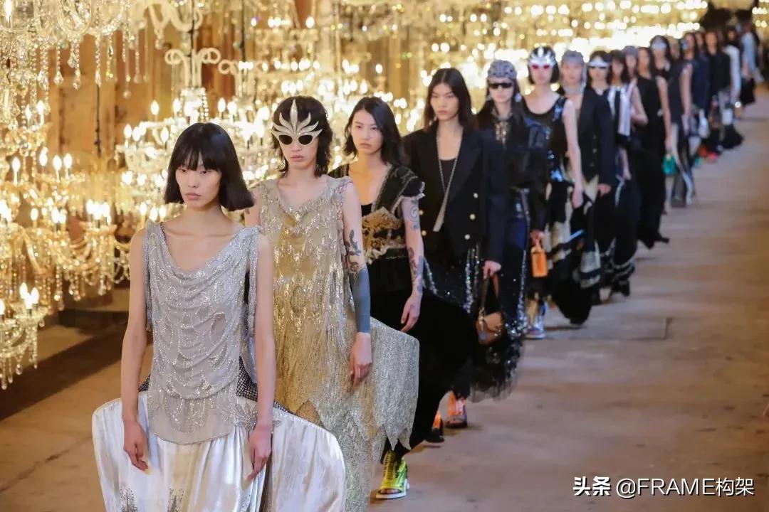 lv大秀解析,lv五场大秀