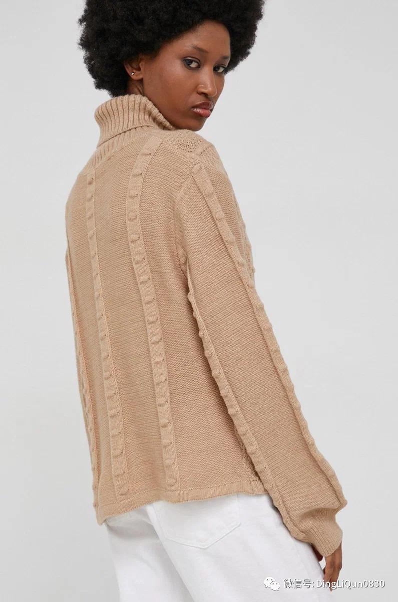 韩版针织毛衣图文,波兰在线商店的9款针织新奇毛衣