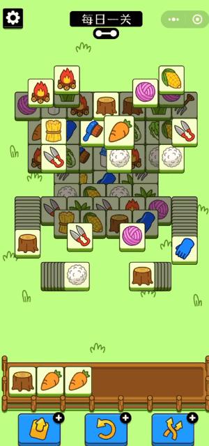 羊了个羊的游戏中奇葩卡牌,羊了个羊游戏创新案例